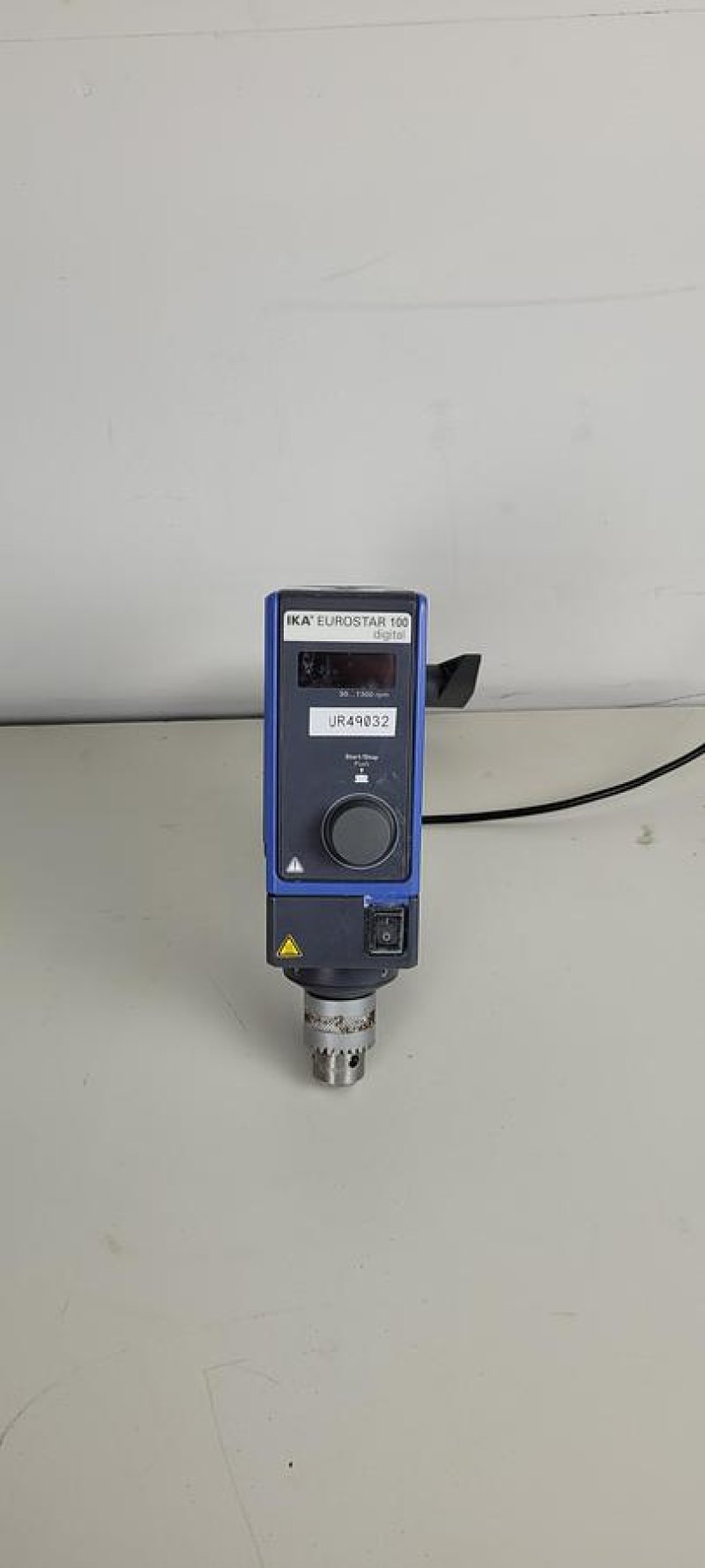 IKA Euro-star 100 D S002 Overhead Stirrer