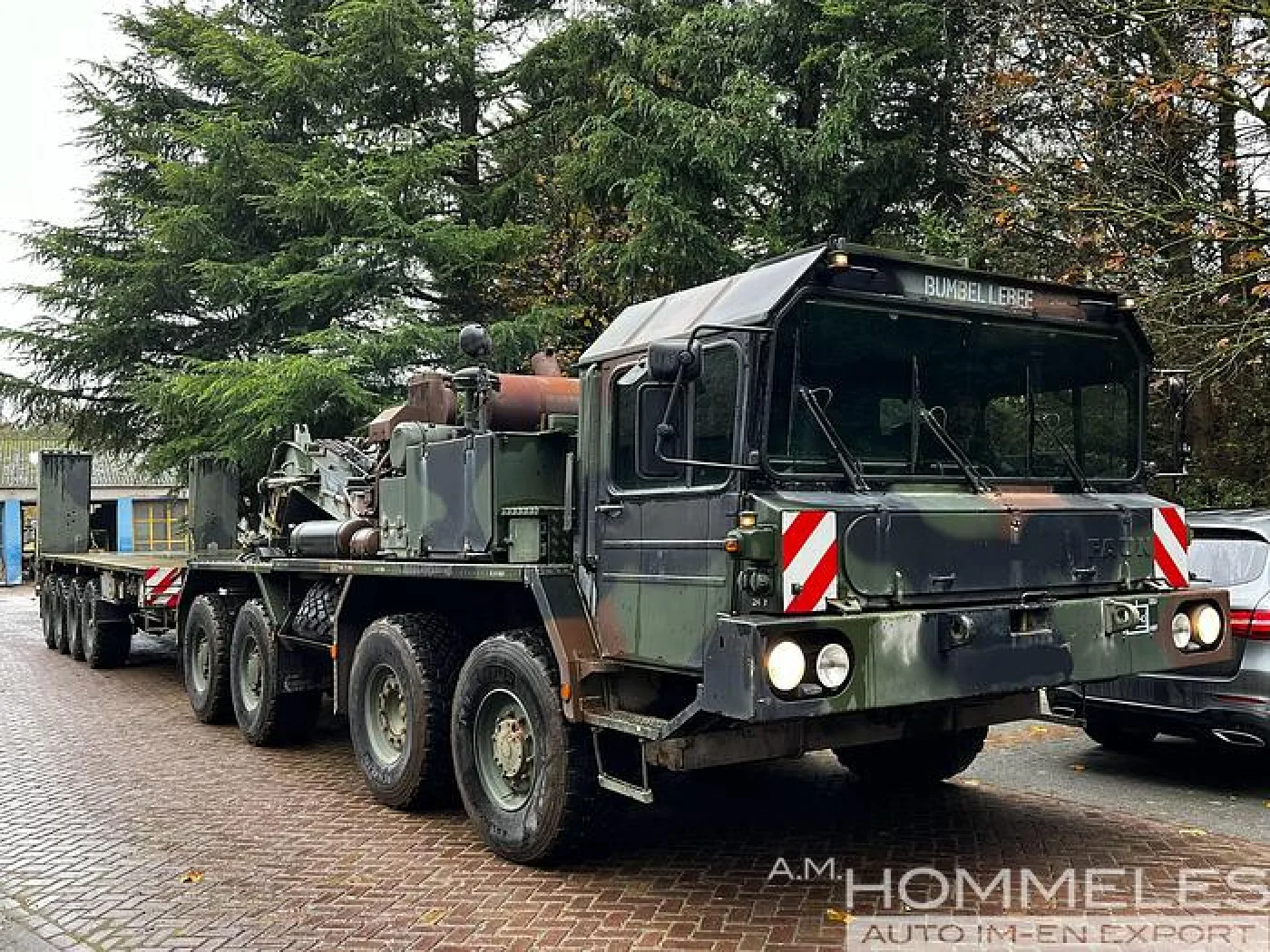 FAUN SLT56 8x6 + SLT50 - 1