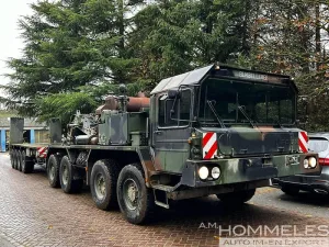 FAUN SLT56 8x6 + SLT50