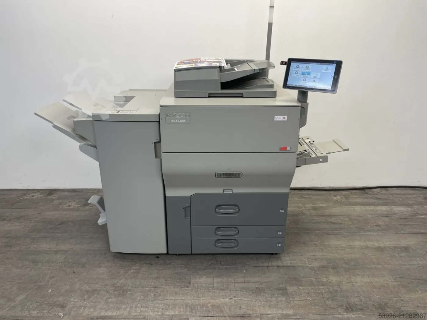 Ricoh Pro C5300s only 119.000 clicks - 1
