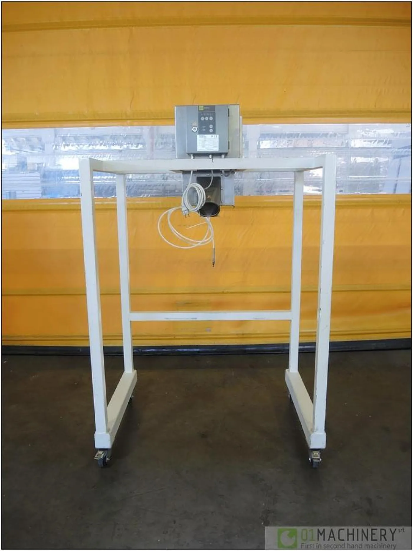 2014 PLASTIC SYSTEM FS100 AI2295 - 1
