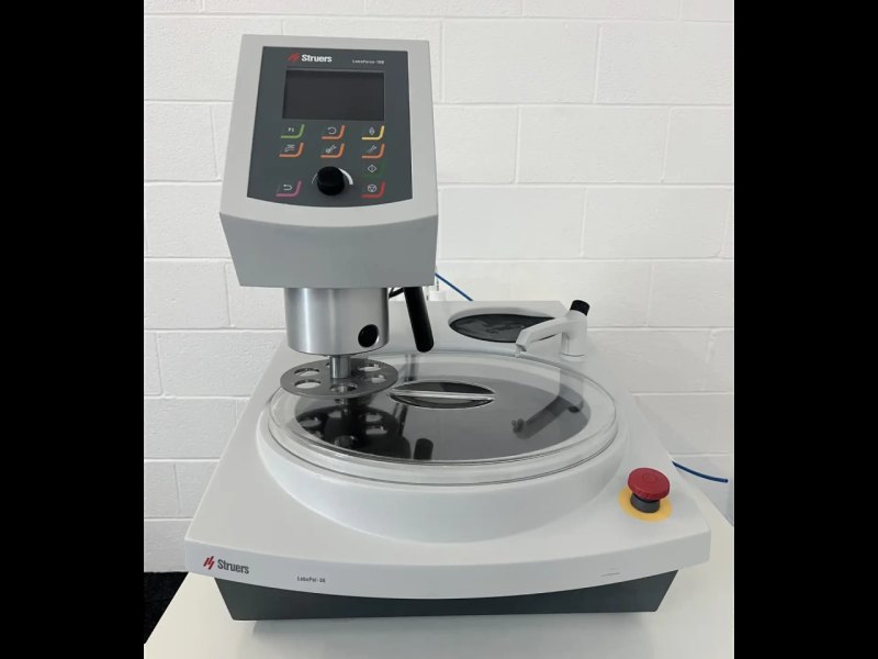 Struers LaboPol-30 LaboSystem