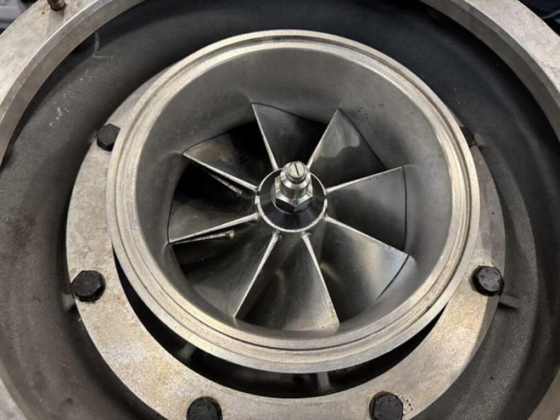 MTU ZR 210/001 TURBOCHARGERS