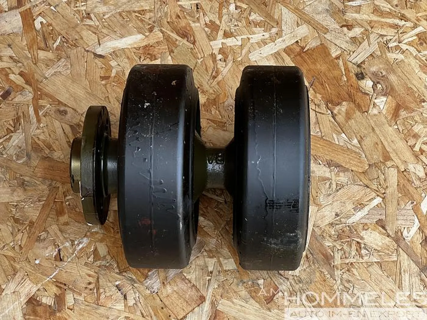 Heavy duty castor / Industrial castor - 8