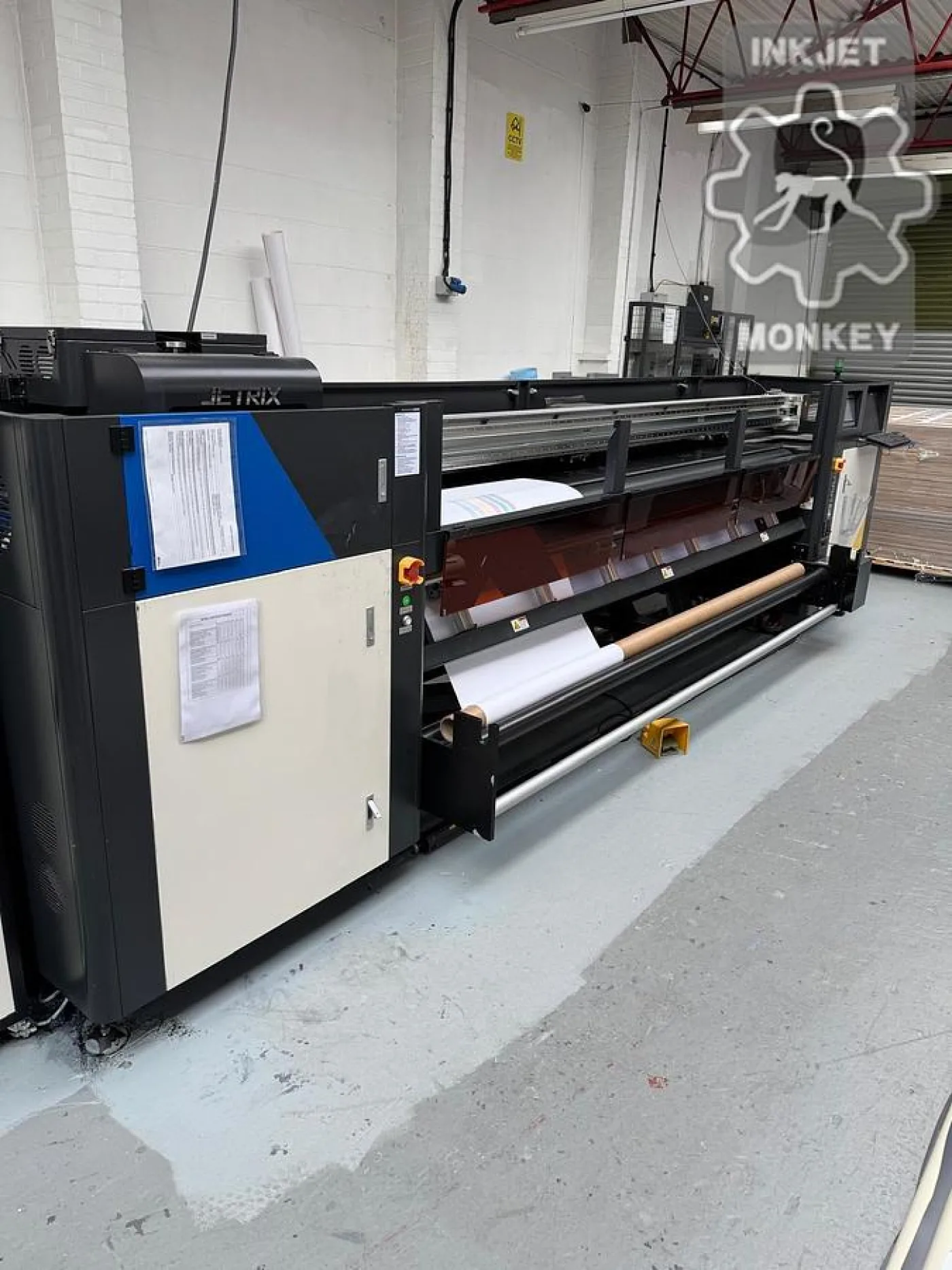 2021 Jetrix LXiR320 - 2