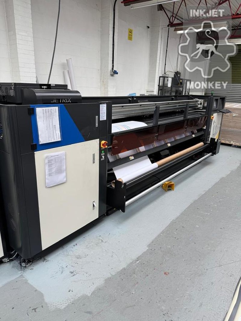2021 Jetrix LXiR320