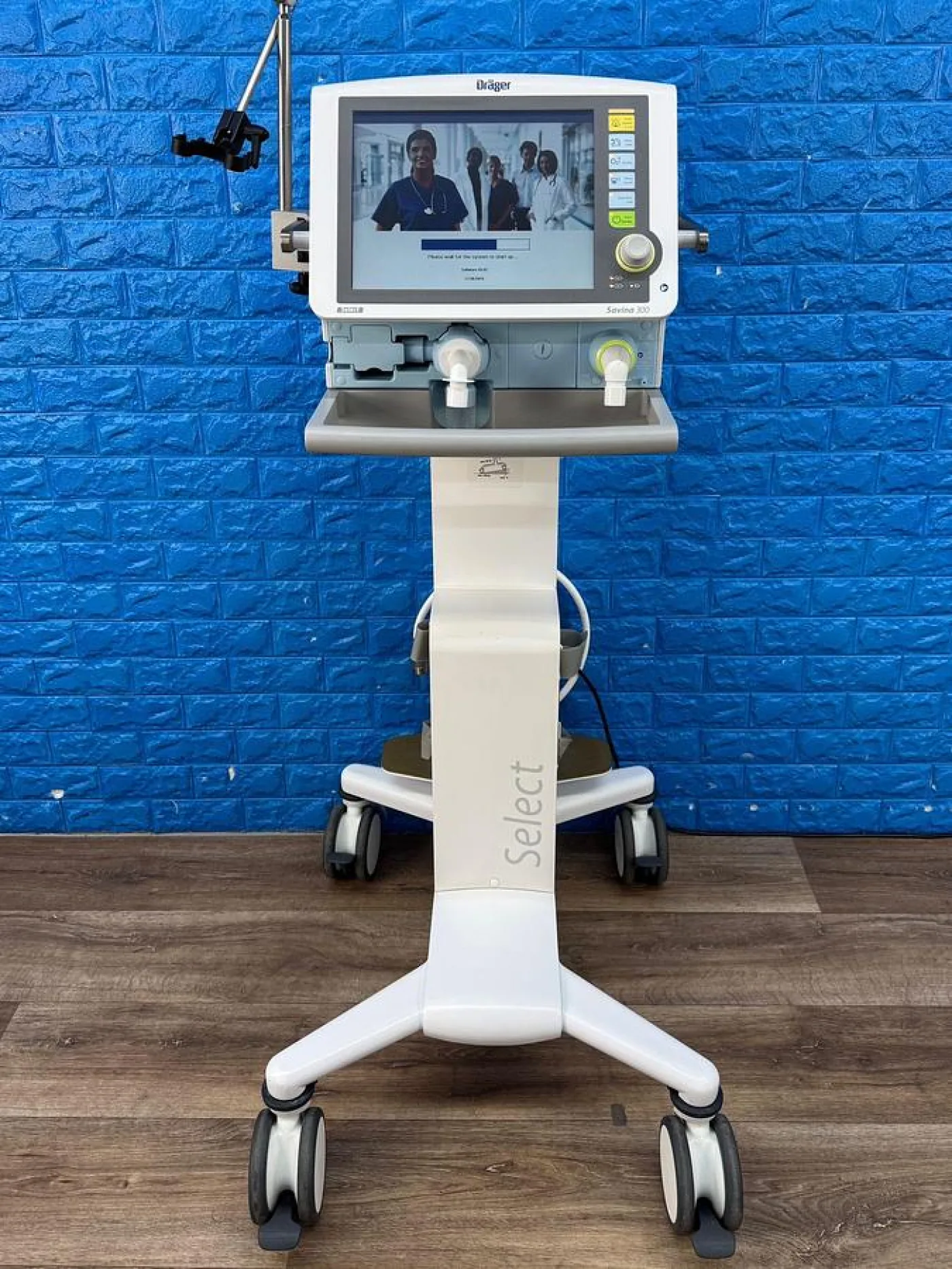 Drager Savina 300 Ventilator YOM: 2020 - 2