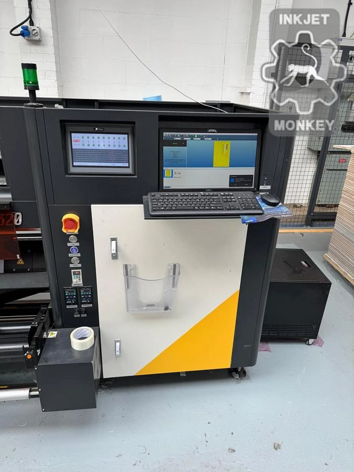 2021 Jetrix LXiR320 - 3