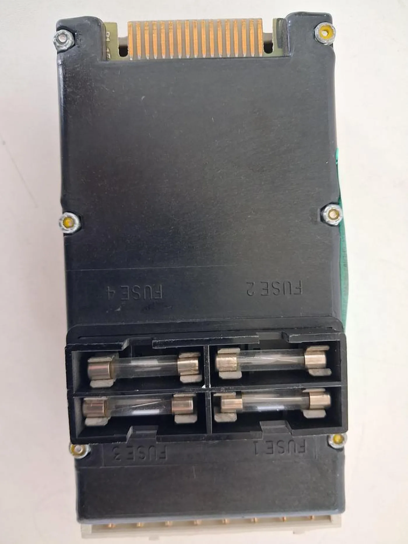 Gould Modicon B558 4-Channel Digital Output Module - 6