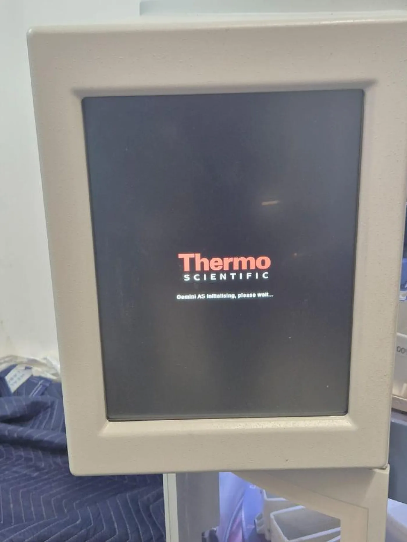 Thermo Scientific A8150001 Gemini AS Heated Slide Stainer - 2