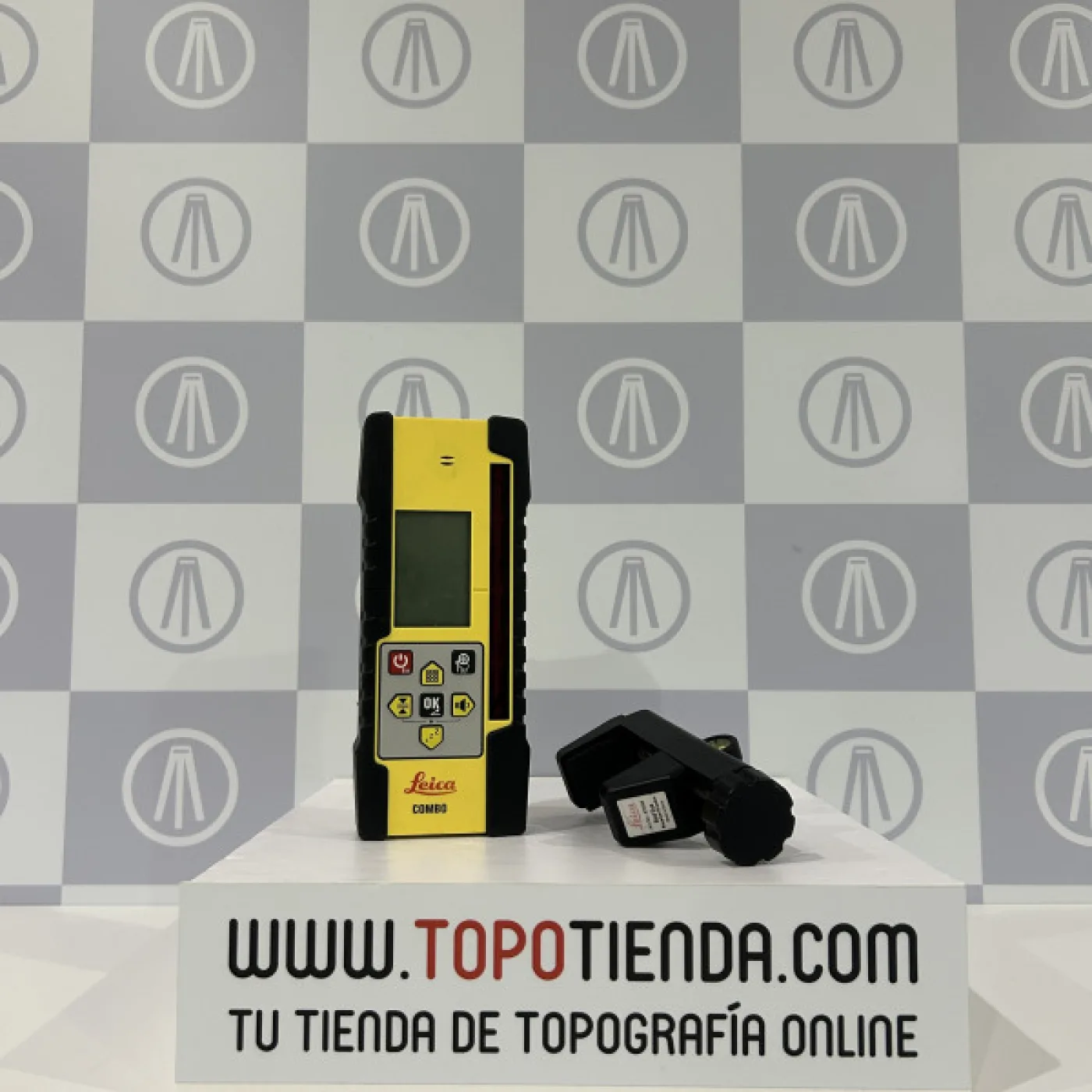 Leica Rugby CLH con CLX200 - 4