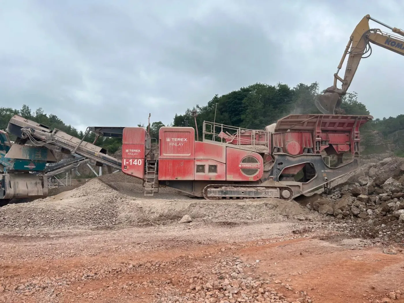 Metso LT 106 Jaw Crusher - 5