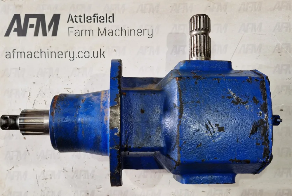 Spearhead Multicut LH Wing Gearbox Reconditioned- 00791057