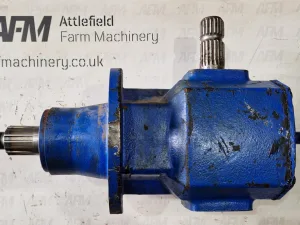 Spearhead Multicut LH Wing Gearbox Reconditioned- 00791057