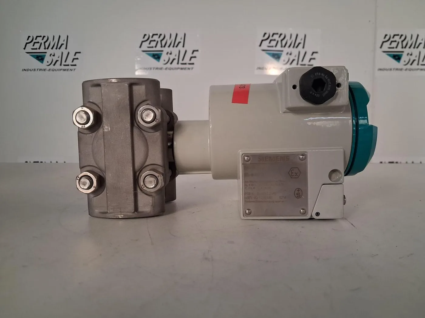 Siemens SITRANS P 7MF4322-1FB02-1BA1 Absolutdruckmessumformer - 4