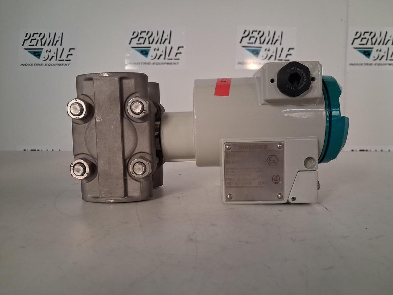 Siemens SITRANS P 7MF4322-1FB02-1BA1 Absolutdruckmessumformer