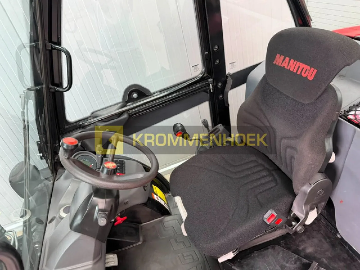 Manitou MSI 35 - 8