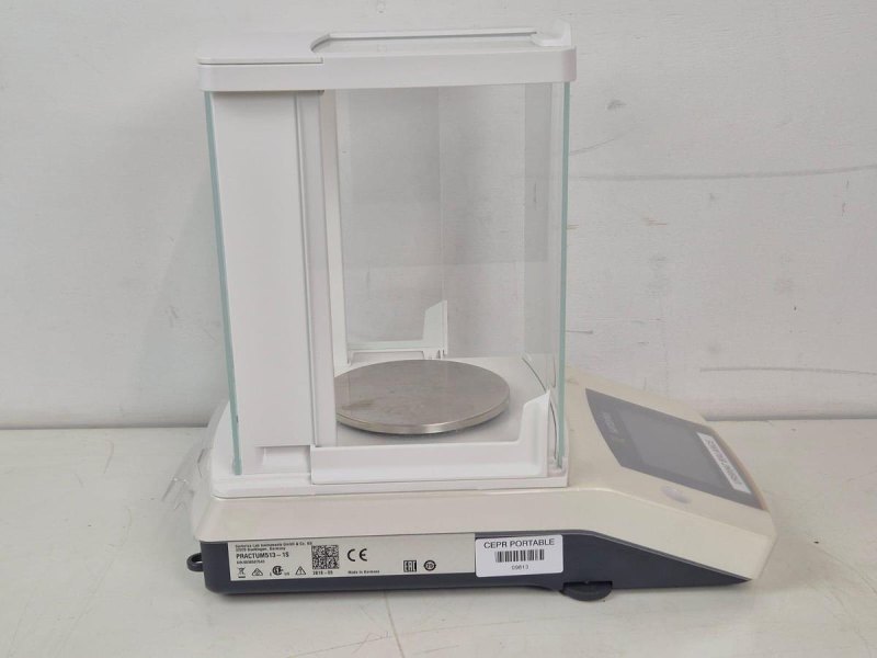 Sartorius Practum 513-1S Laboratory Balances