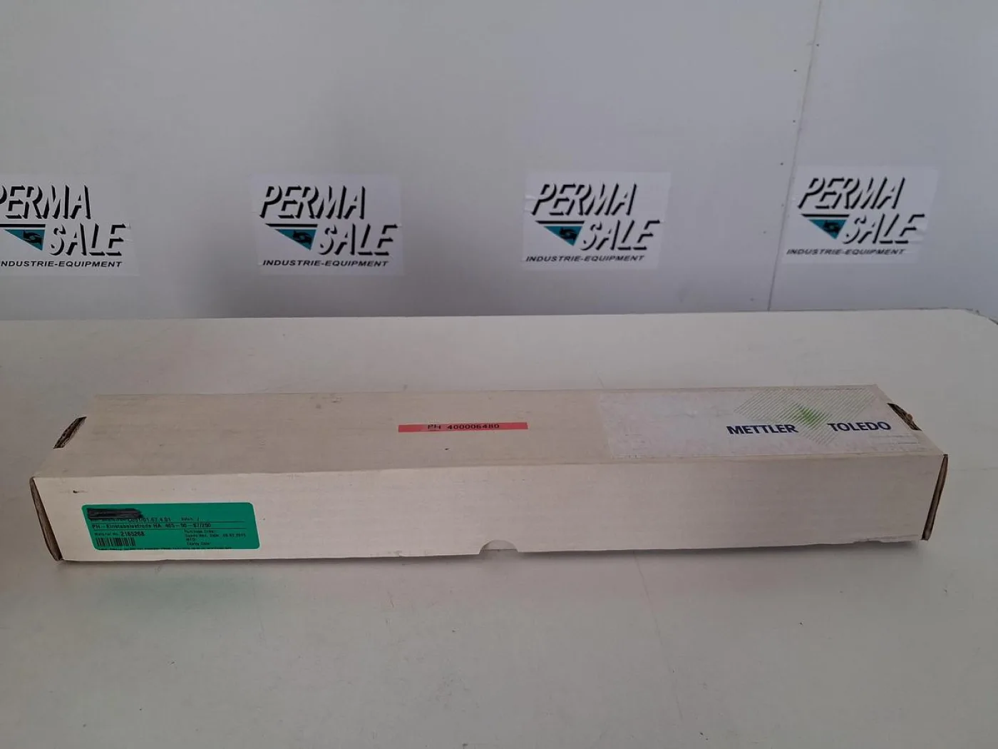 Mettler Toledo 465-50-S7/250 Combination pH Electrode - 5
