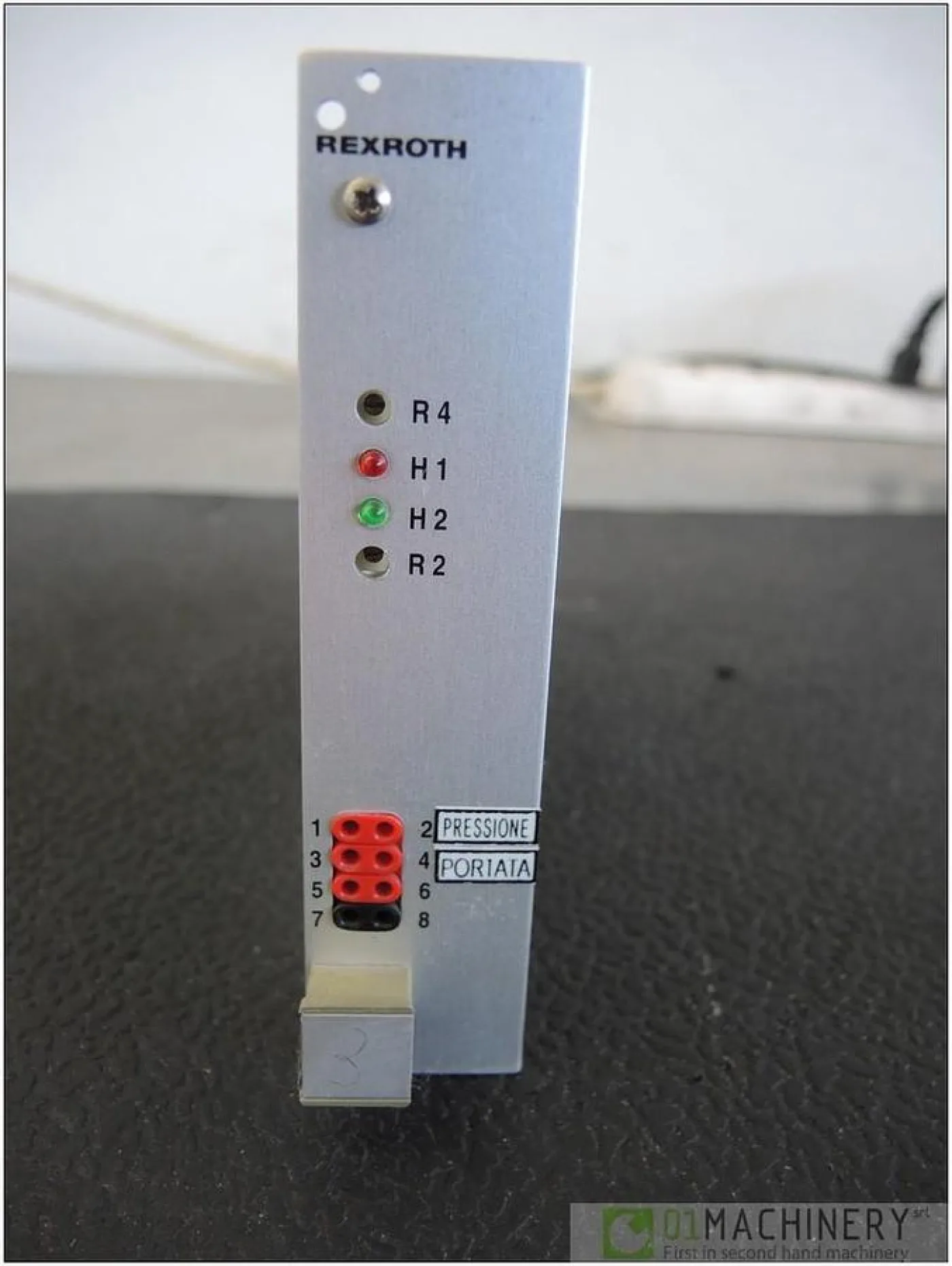 2003 REXROTH VT 5041-23/1-0V AI2503 - 3