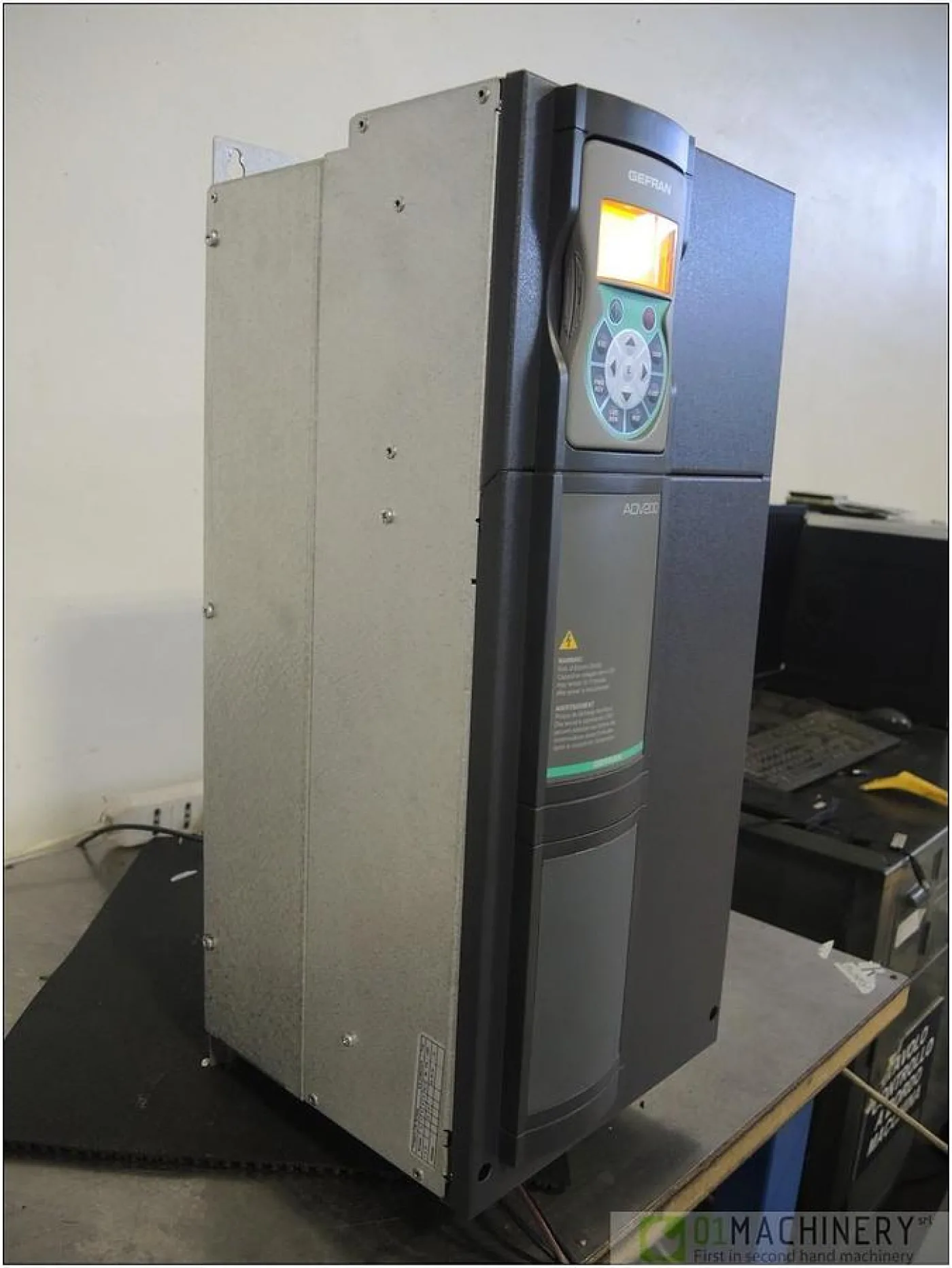 2016 GEFRAN ADV-4300-KBX-4 AI2395 - 3