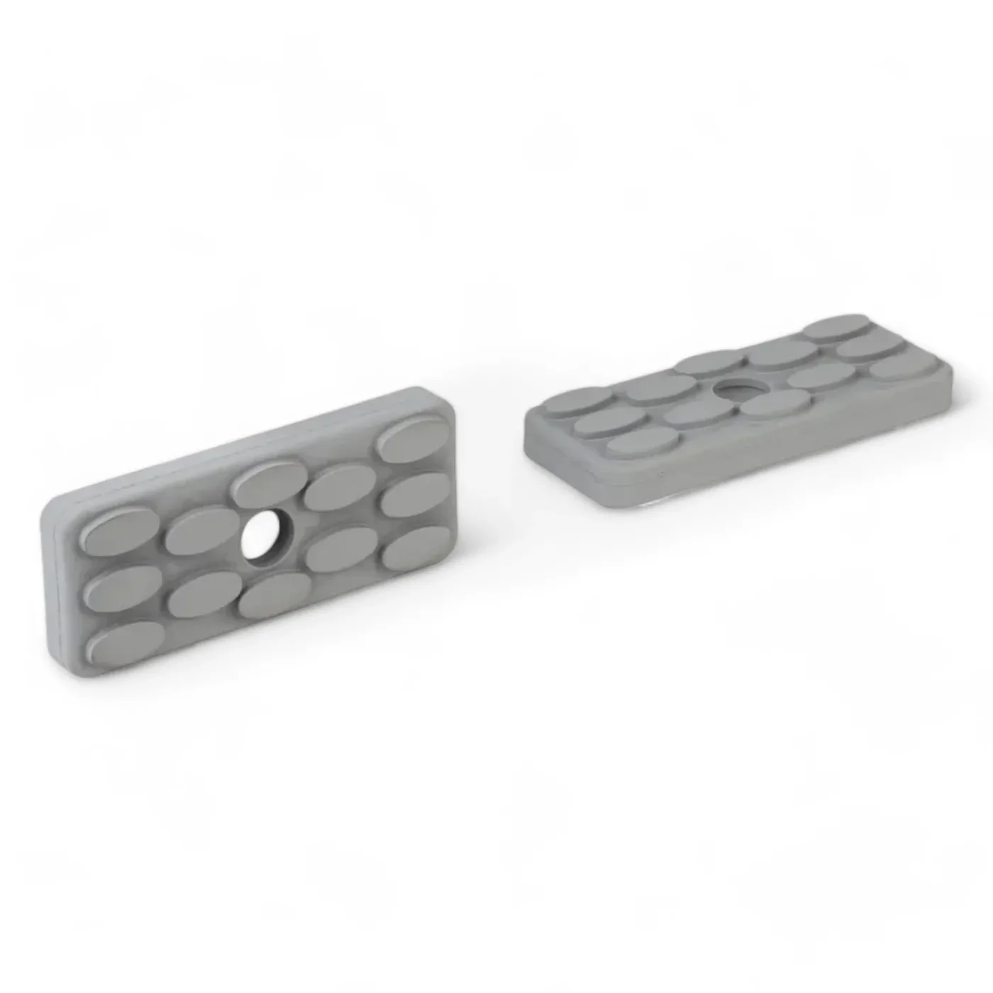 SCHMALZ Innospann ISRPL 66x26x8.5 NK-45 d12 Reibplatte Art-Nr.: 10.01.15.00344 - 1