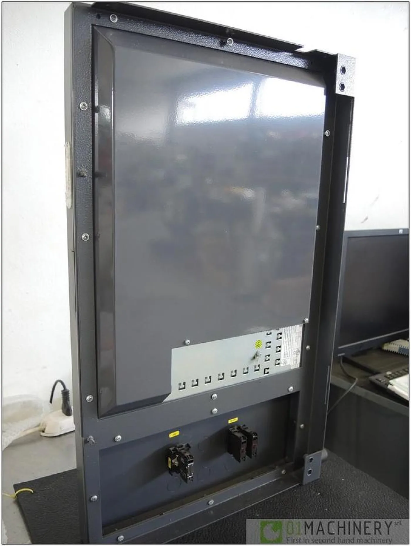 2009 KRAUSS MAFFEI 12-230-1992-K AI2541 - 6