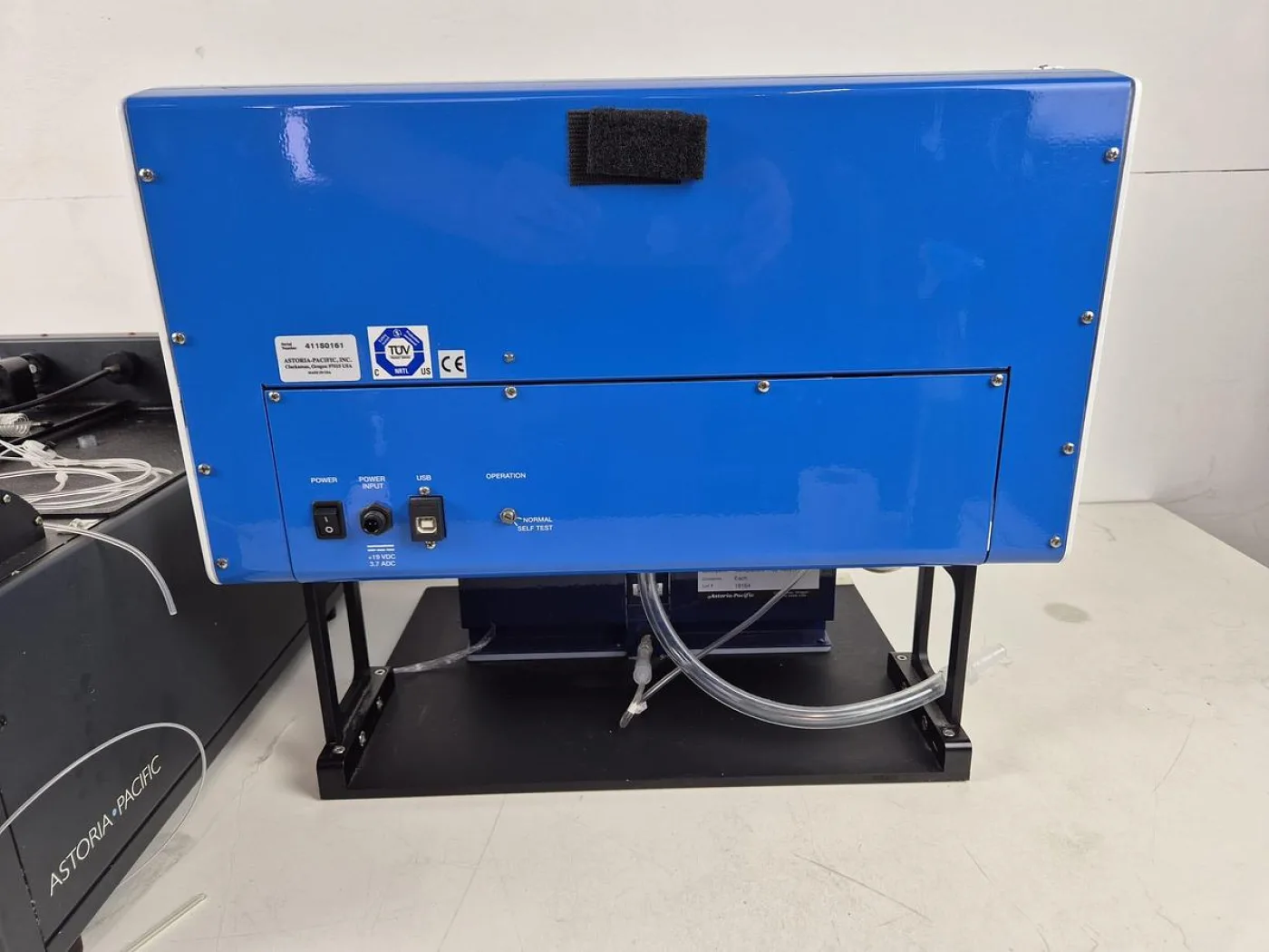 Astoria Pacific Chemistry Analyser - 6