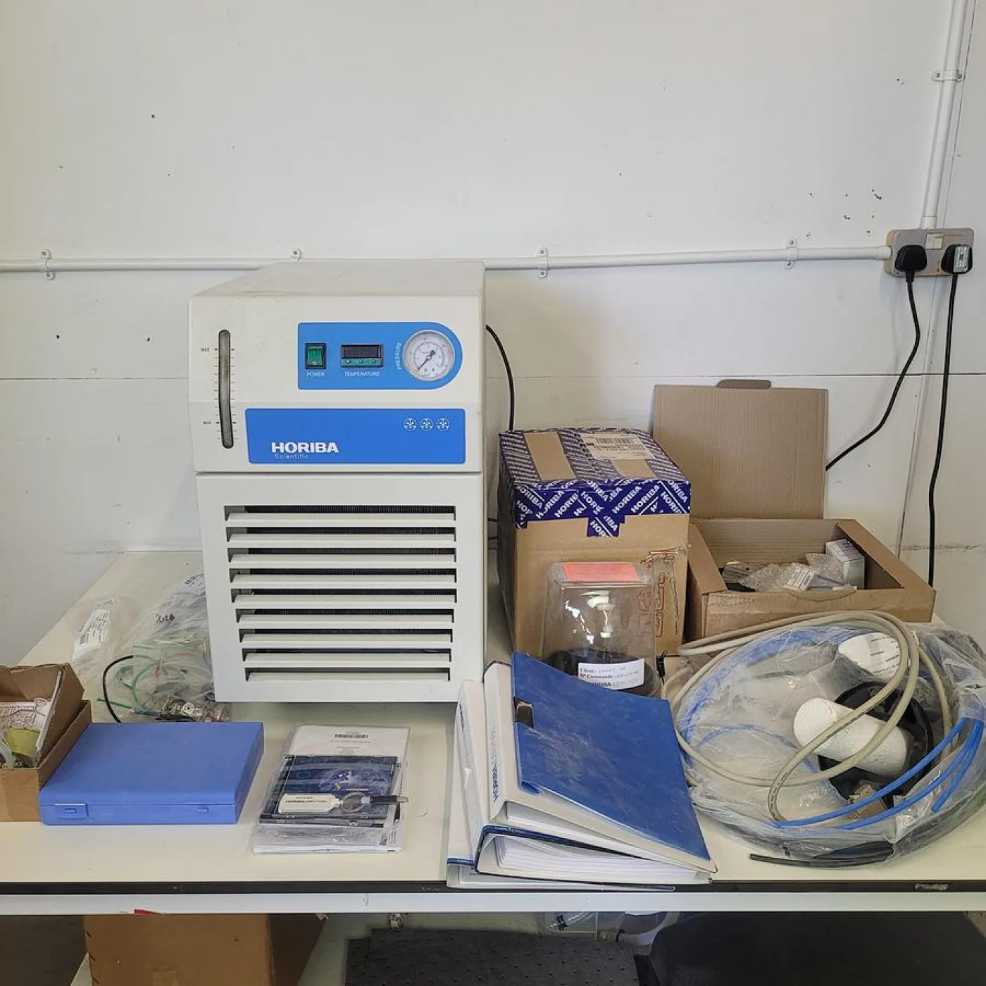 Horiba Scientific Ultima 2 ICP-OES Spectrometer - 7