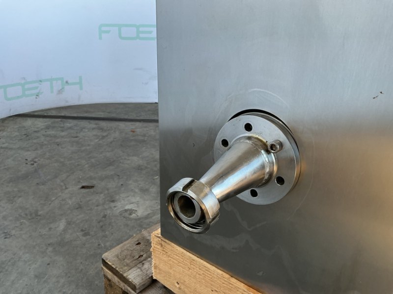 Schröder Kombinator VK60/400-2 FCIC - Scraped surface heat exchanger