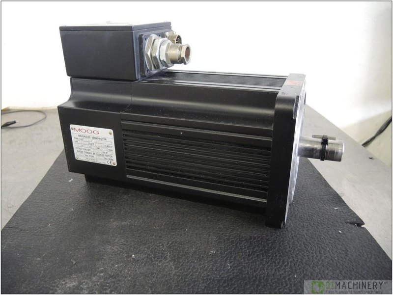 2006 MOOG FAST-2-V4-020-00-02 AI3129