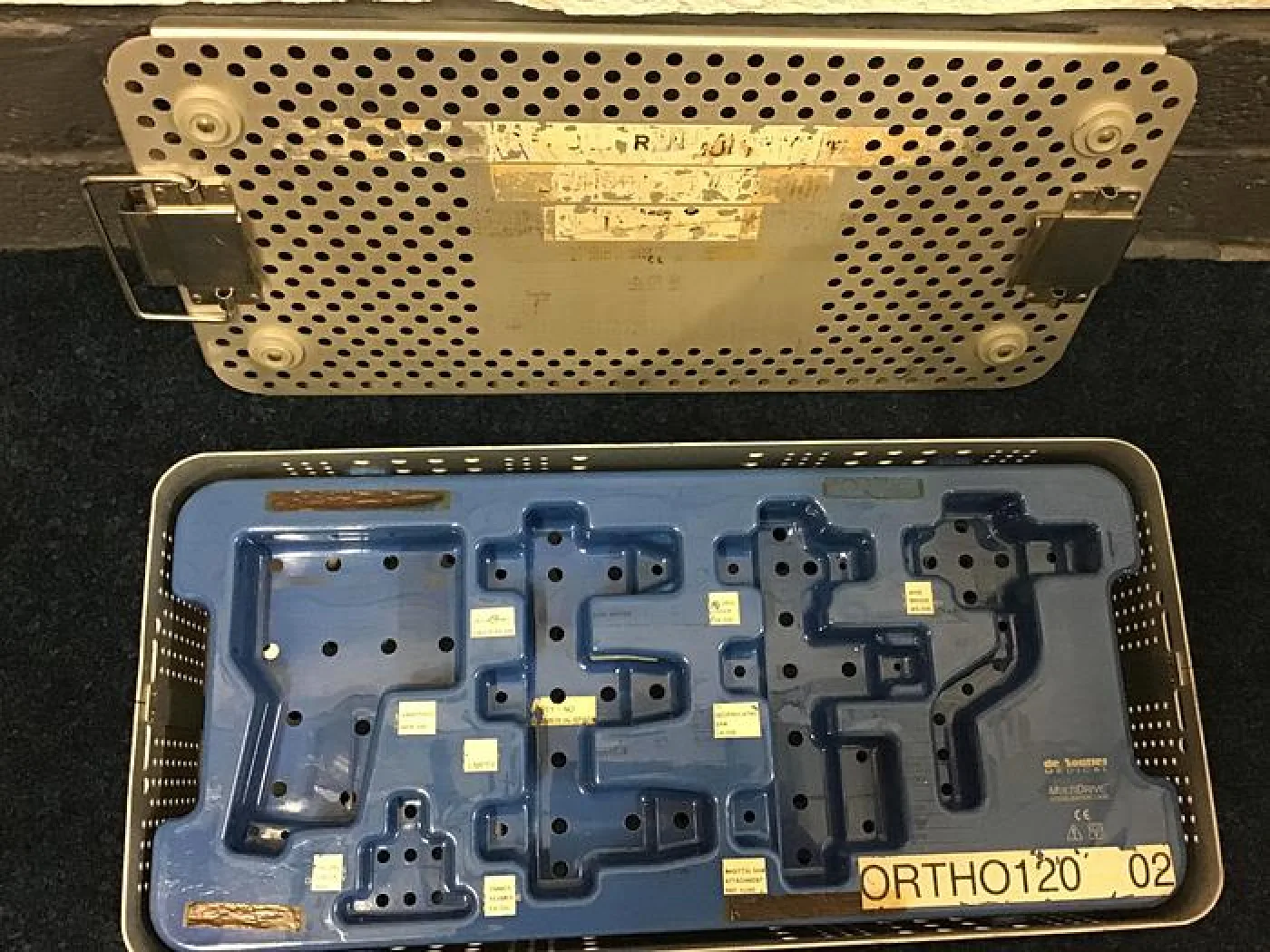 Desoutter Case Multidrive - 2