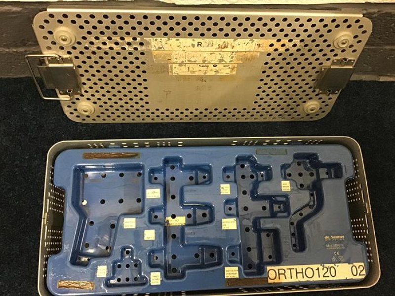 Desoutter Case Multidrive