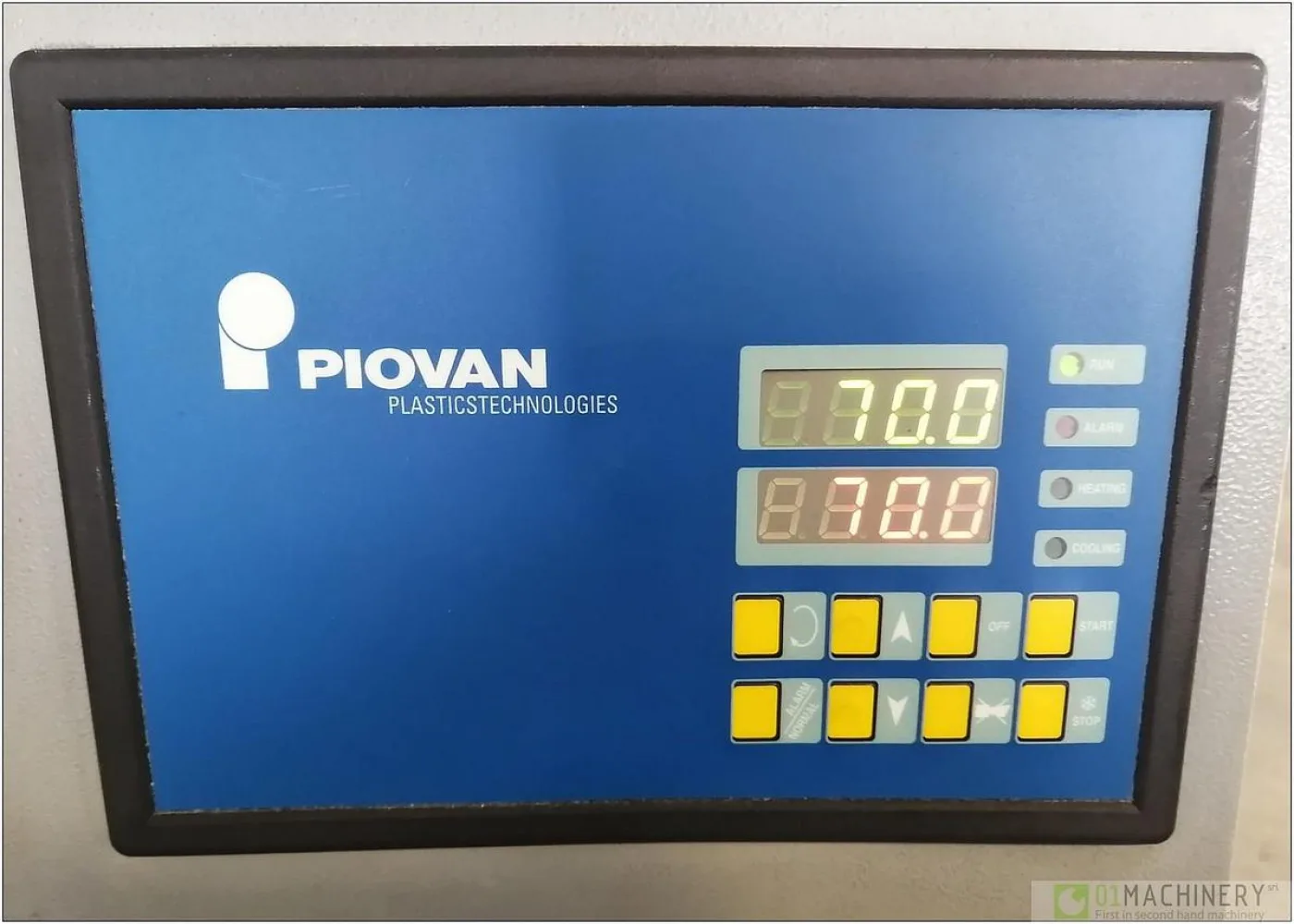 2001 PIOVAN THN 12P AI3297 - 7