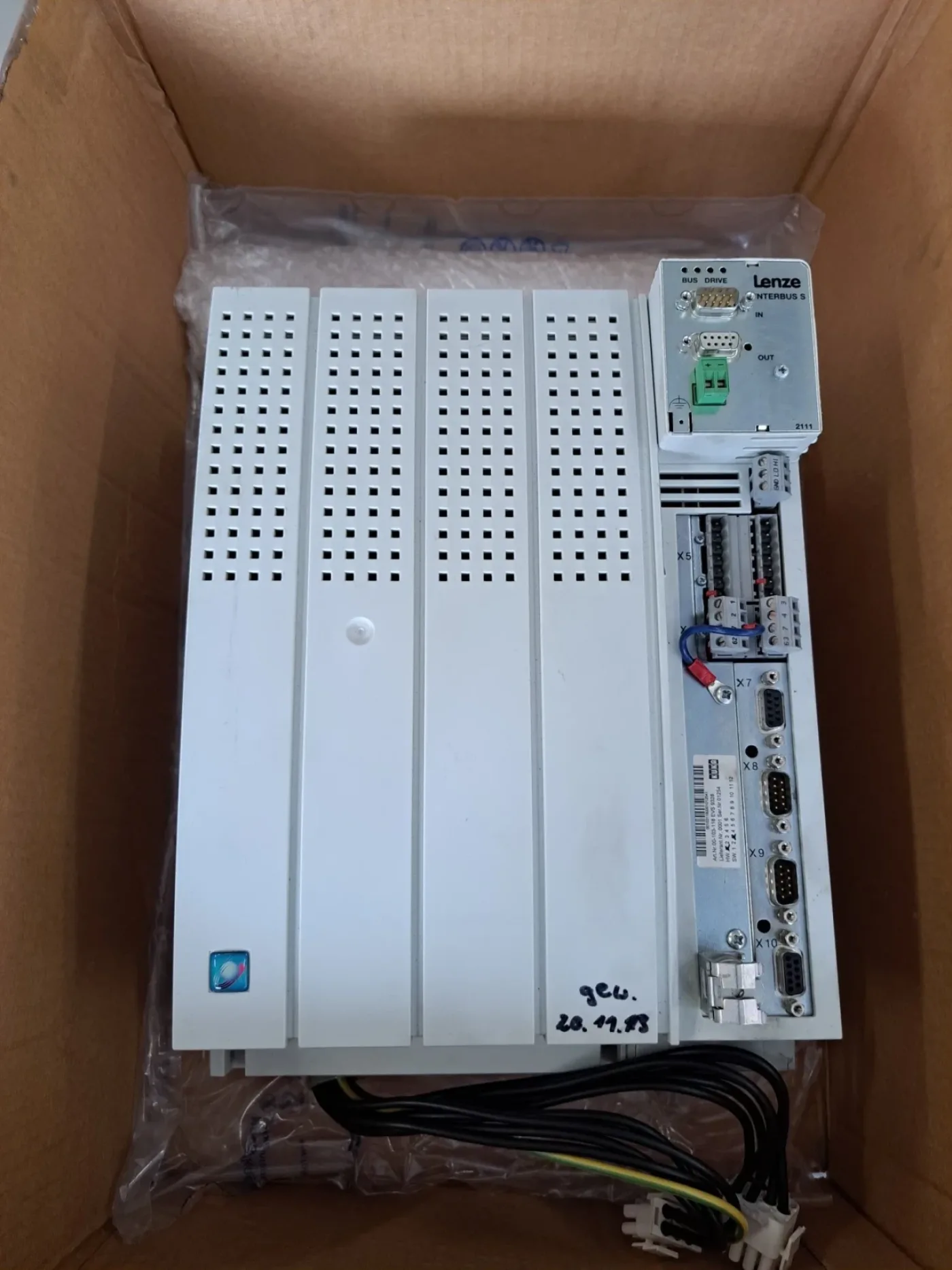 KUKA / Lenze 00-103-118 EVS 9328 - 5