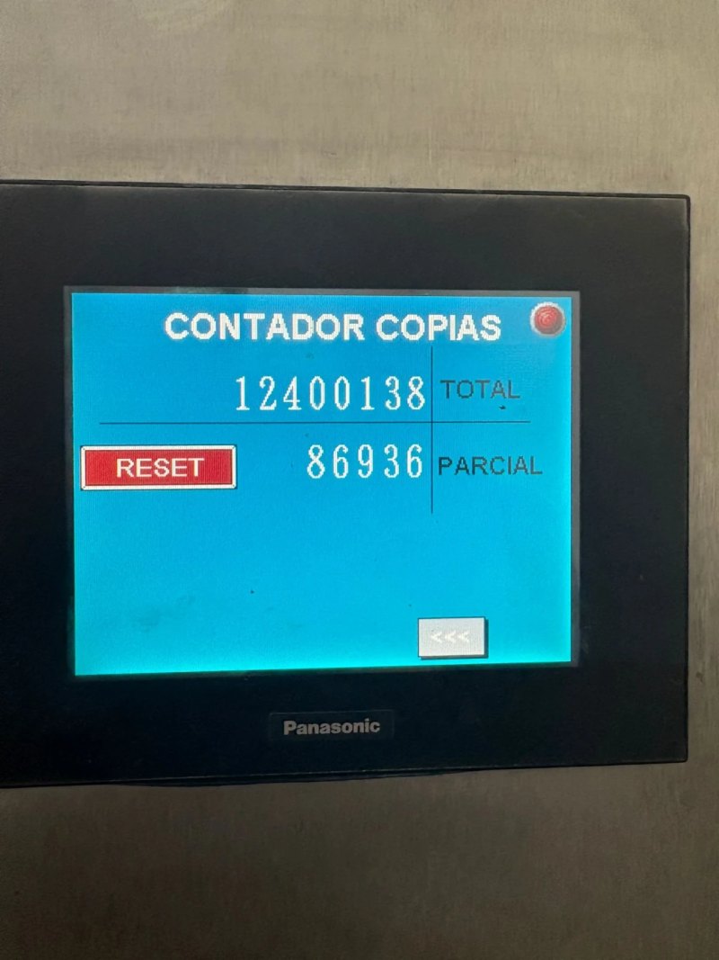 SCS Easy Fly Pro cortadora frontal
