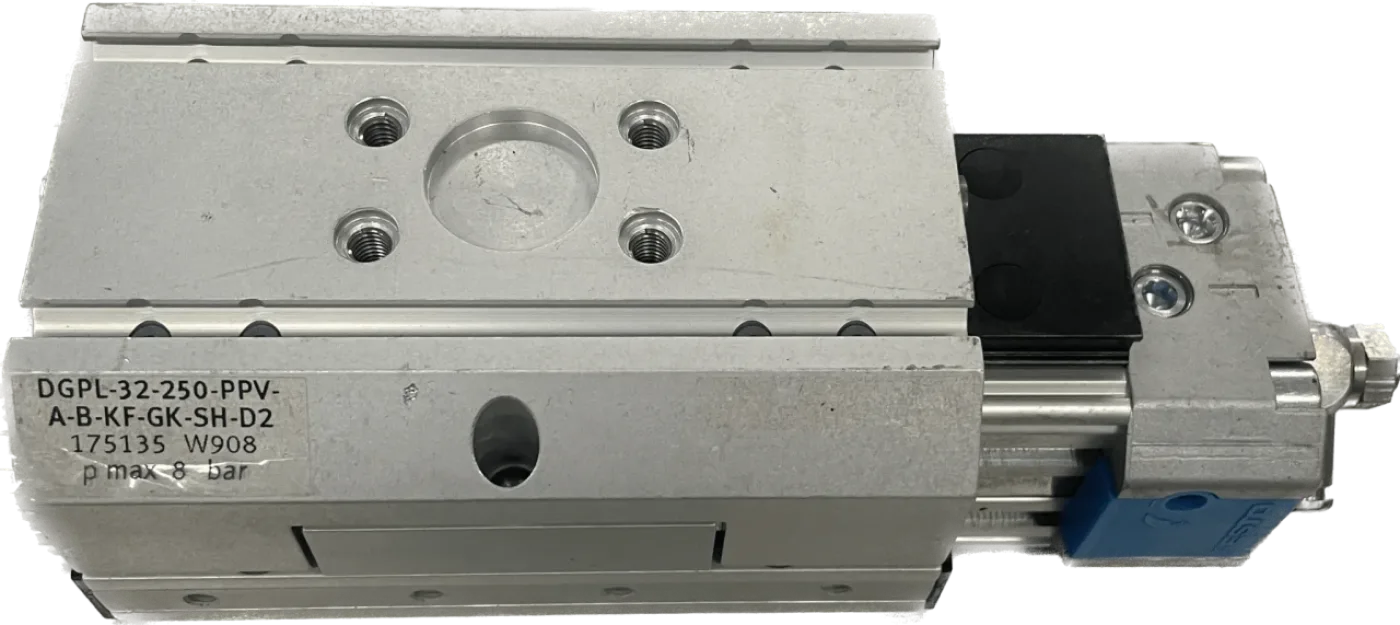 Festo Linearantrieb DGPL-32-250-PPV-A-B-KF-GK-SH-D2 - 1