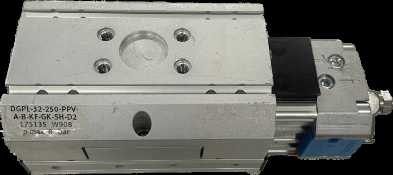 Festo Linearantrieb DGPL-32-250-PPV-A-B-KF-GK-SH-D2