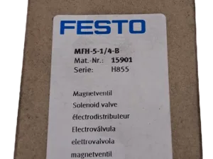 Festo Magnetventil MFH-5-1/4-B