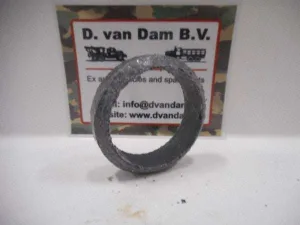 Ring uitlaatpijp