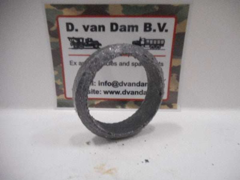 Ring uitlaatpijp