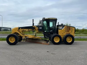 Caterpillar 12M Motor Grader