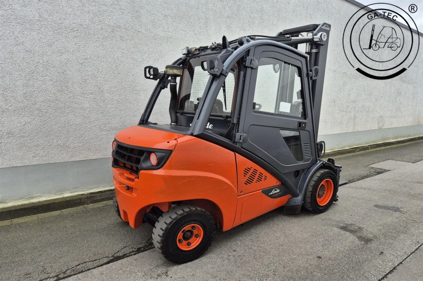 Linde H30D - 6