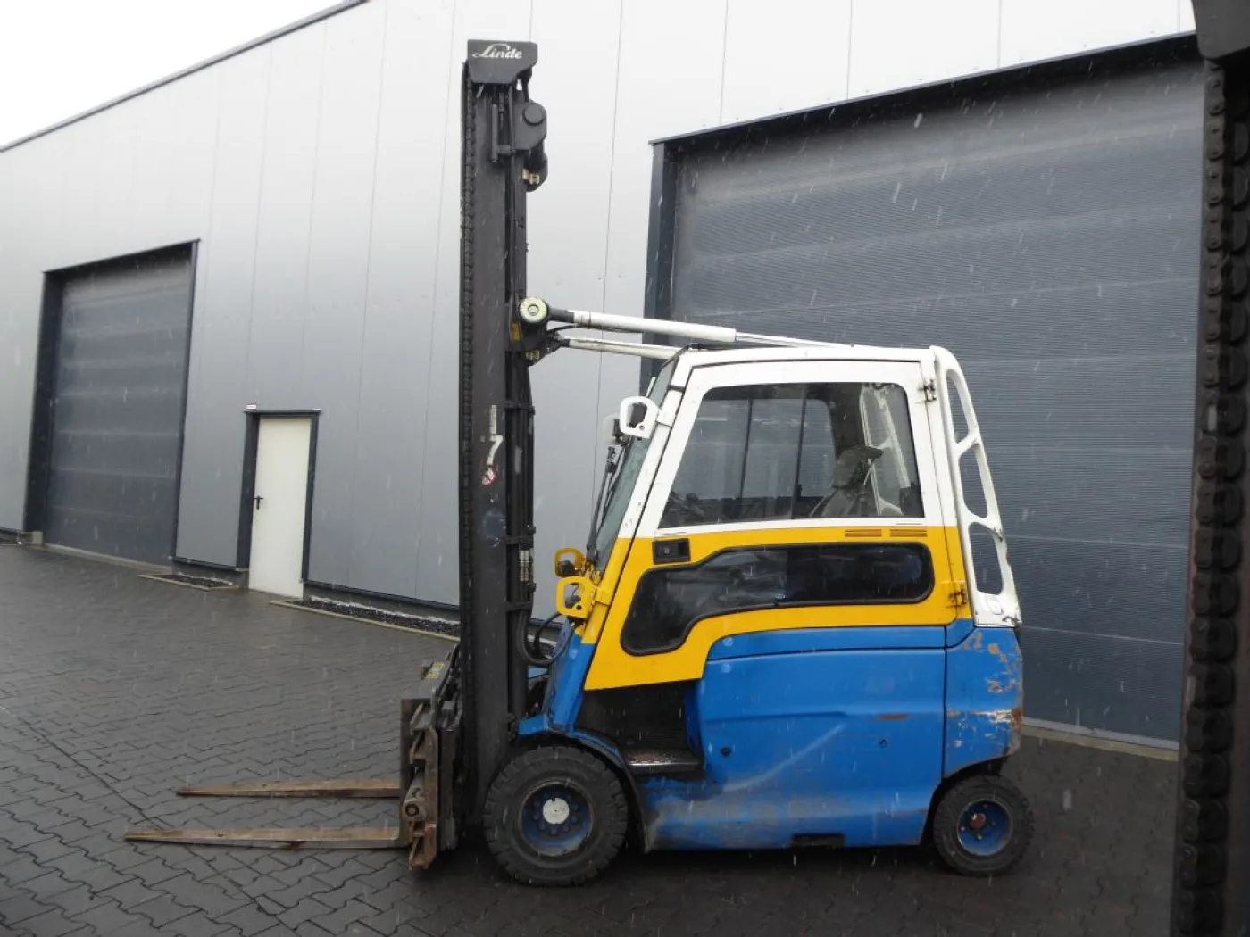 Linde E30HL-01/600 - 5