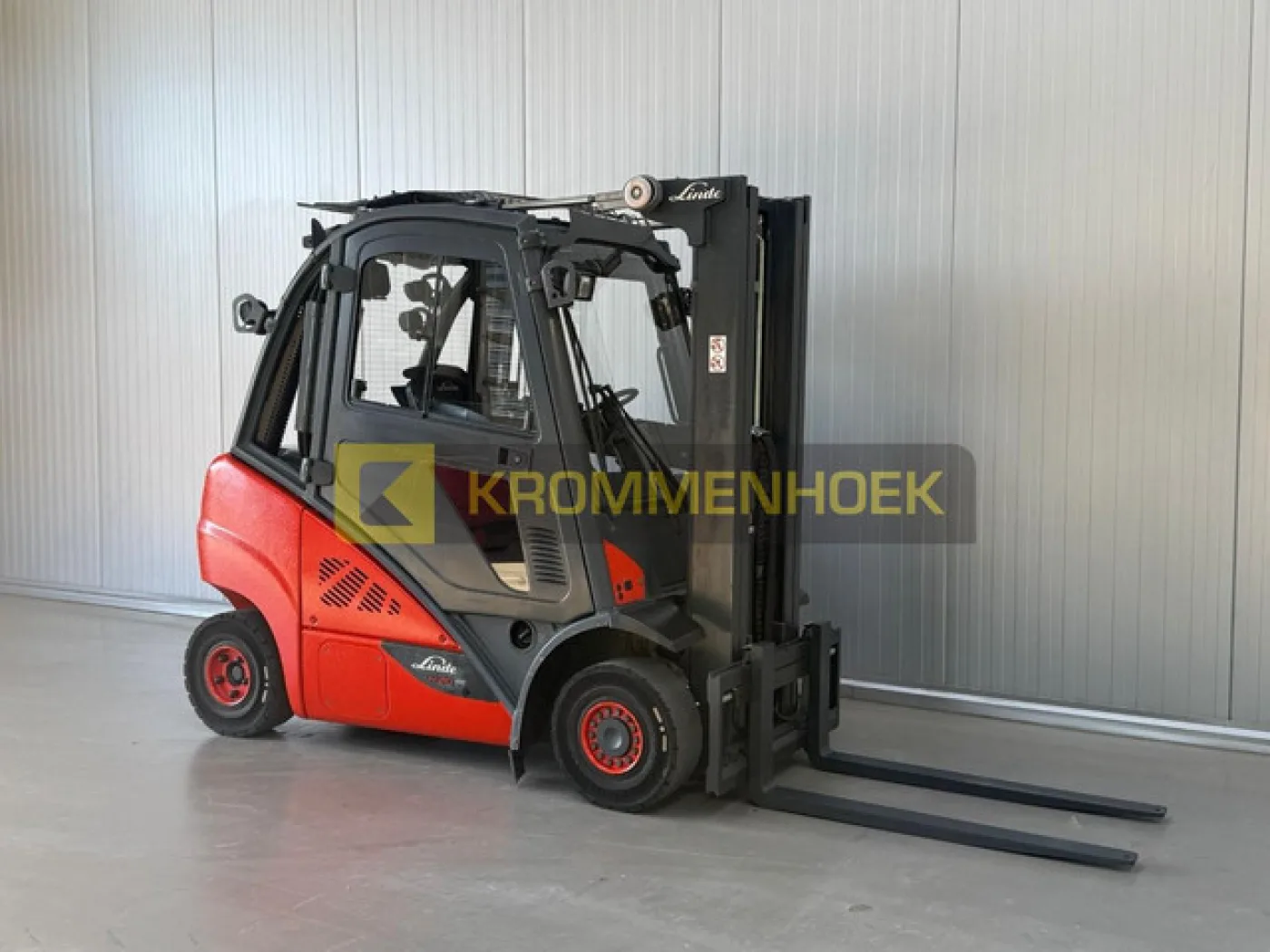 Linde H 20 D-02/600 - 6