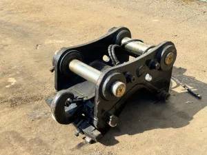 Quick coupler H4N CW30S