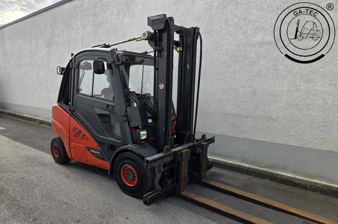 Linde H30D - 4