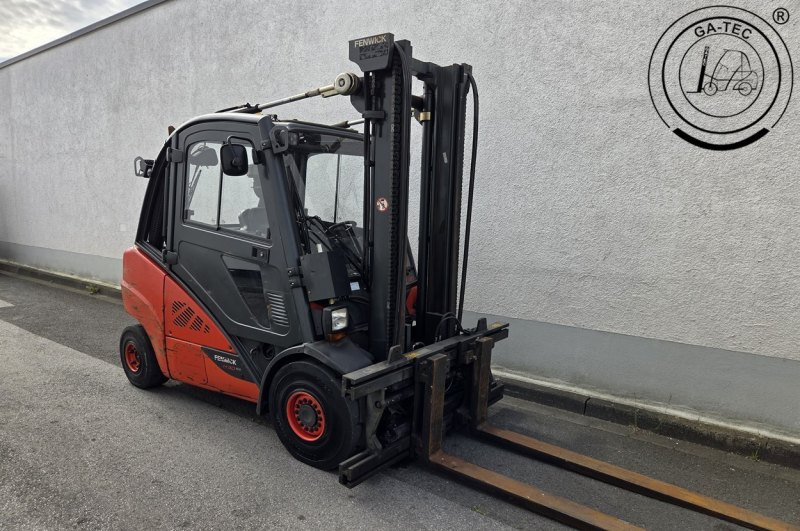 Linde H30D