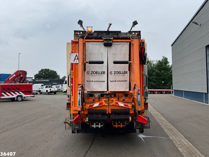 Mercedes-Benz Antos 2533 Euro 6 Zoeller 22m³ Just 144.337 km!