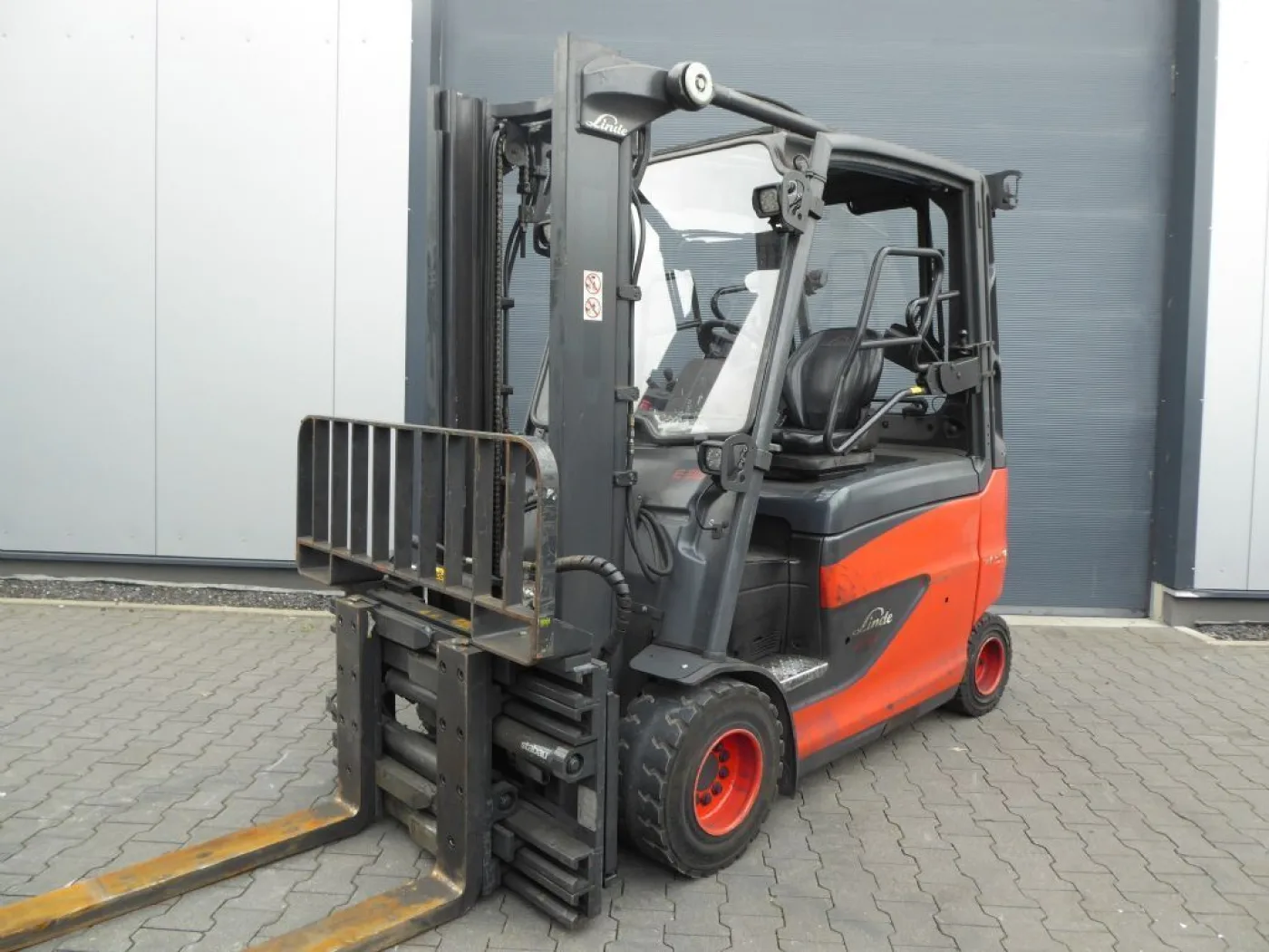 Linde E30HL-01/600 - 1